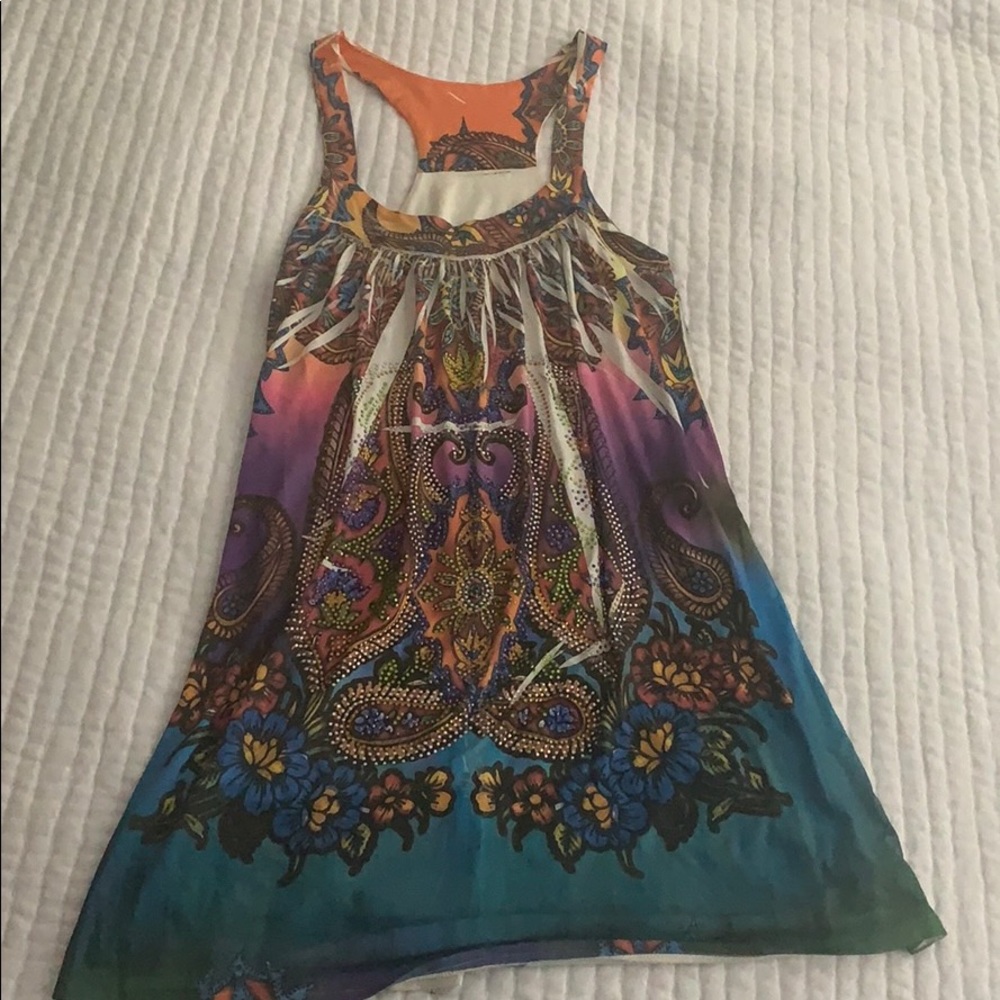 S-12 Sun Dress